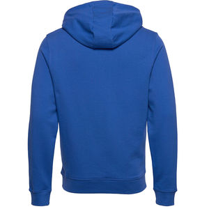 Veste à capuche unisexe décontractée pour homme 2026, style sport et extérieur, multi-poches, en polaire unie brodée pour l'hiver - Product Image 4