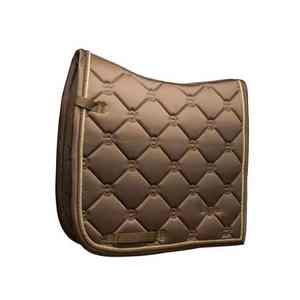 Último Modelo de Equipo de Equitación, Colores y Tamaños Personalizables, Forro Lateral Acabado, Almohadilla de Silla de Montar de Poliéster y Nailon con Ribete para Salto - Product Image 6