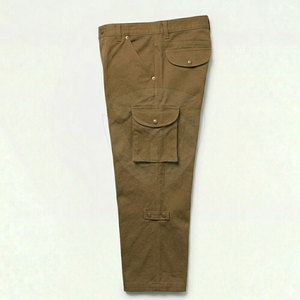 Pantalones Cargo para Hombre, Corte Relajado, Tela Resistente, Ideales para Uso Casual, Viajes, Actividades al Aire Libre y Moda Urbana Diaria - Product Image 3