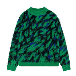 Suéter de Mohair para Hombre, Diseño Perfecto, la Mejor Calidad, Último Estilo, Transpirable, Cómodo, Económico, Totalmente Personalizado - Product Image 1