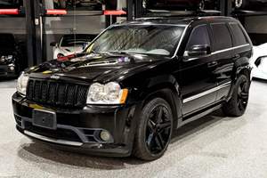 Jeep Grand Cherokee <span class=keywords><strong>SRT8</strong></span> 2006 d'occasion, sans réserve, moteur Hemi V8 6,1 litres, 4x4, peu modifiée - Product Image 4
