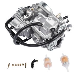 For Honda Shadow Spirit 1100 1998 2007 Carburetor with Fuel Valve Petcock Motorcycle Fuel System - Product Image 5