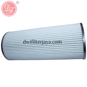 ไส้กรองน้ำมันไฮดรอลิกไฟเบอร์กลาสราคาประหยัดสำหรับสถานีแรงดันไฮดรอลิก - Product Image 2