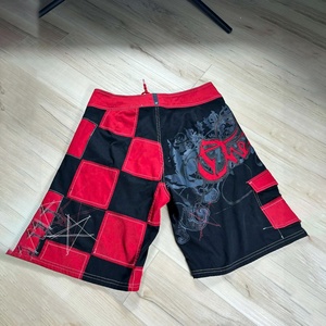 Vêtements de plage pour hommes de qualité supérieure avec logo |   Shorts de surf à séchage rapide pour l'été, pour la natation et la pêche en plein air, usage performant - Product Image 1