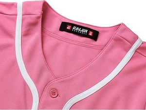 Camisetas de Béisbol Personalizadas para Jóvenes y Adultos, Uniformes de Equipo al por Mayor - Product Image 6