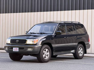 Toyota Land Cruiser 2000, 4x4, 4 Puertas, SUV Industrial, DIY, OEM, ODM, 3 Años de Garantía, Listo para Envío - Product Image 1
