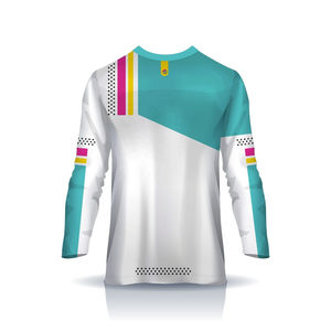 Camiseta Deportiva Unisex de Alta Calidad, Transpirable, Resistente al Viento, para Ciclismo de Montaña, Motocross, ATV, UTV, BMX, Cómoda, Manga Corta, Talla XL - Product Image 2