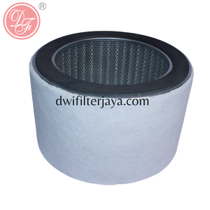Vente directe d'usine - Filtre pour compresseur d'air sans huile - Product Image 1