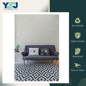 New Stock Arrival Excellent Quality Modern Design Corrosion Resistant 100% Polypropylene Plastic <b>Mat</b> Picnic/ Outdoor Rug - Product Image 5