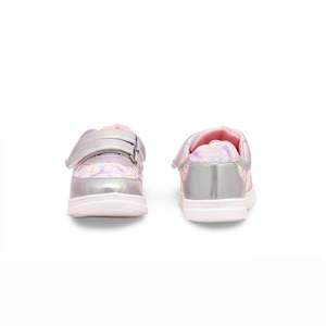Zapatillas Deportivas Casuales Plateadas para Niña - Product Image 2