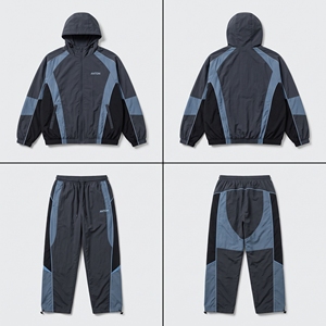 Fabricante de Trajes Deportivos Personalizados de Poliéster con Memoria, Cortavientos - Fabricante OEM al por Mayor con MOQ Bajo, Ropa Deportiva B2B - Product Image 6