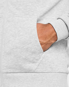 <b>Top</b> Trending Quality Wholesale Custom Logo Men's <b>Front</b> <b>Zip</b> Closure Regular Fit Lightweight Comfortable Casual Hooded Sweatshirts - Product Image 6