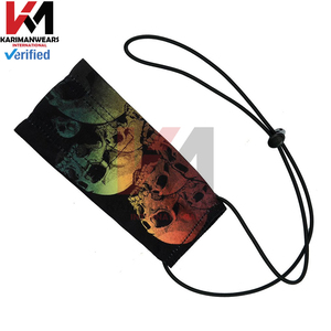 Funda Personalizada para Barril con Tela Resistente a la Decoloración y Cierre Ajustable para Aplicaciones de Protección Industrial - Product Image 6