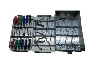 ชุดเครื่องมือกระดูกสันหลัง MIS 2024 Phantom ML MIS กระดูกสันหลังชุดเครื่องมือสมบูรณ์พร้อมคุณภาพเยอรมันสําหรับขาย - Product Image 2