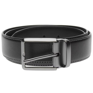 Cinturones Casuales de Cuero Genuino de Piel de Vaca con Hebilla de Acero, Ecológicos, Duraderos, Bajo MOQ, OEM ODM - Product Image 6