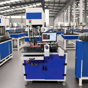 ระบบคัดแยกออปติคอลสายพานลำเลียงอัตโนมัติสำหรับตัวยึดและชิ้นส่วนรถยนต์ - Product Image 2