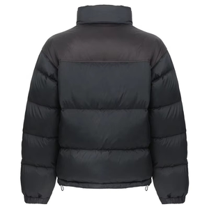 Chaqueta de plumón gruesa personalizada para hombre, estilo North Face, elegante y a la moda - Product Image 4