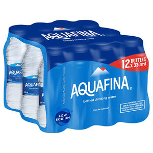 Compra al por Mayor de Agua Mineral Aquafina en Botella de Plástico de 500 ml - Product Image 3