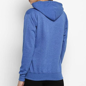 Sweat-shirt court à capuche haut de gamme pour femme, personnalisable avec logo, style streetwear professionnel, vente en gros, nouveau modèle 2026 - Product Image 6