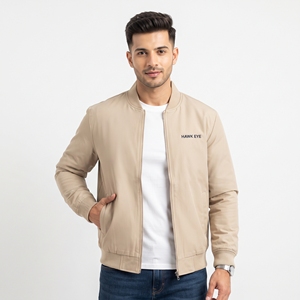 Chaqueta de Invierno para Hombre de la Mejor Calidad, Resistente al Agua, Acolchada, Cálida, Informal, para Exteriores - Product Image 1