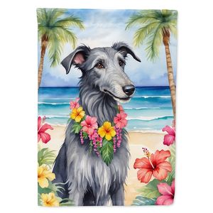 ธงหลายสีสำหรับตกแต่งสวนลายสก๊อตรูปกวางสำหรับชานบ้านตกแต่งด้วยธงหลายสีสำหรับเตียงดอกไม้ขนาดสวน - Product Image 1