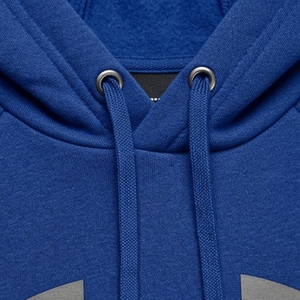 Sweat à capuche d'hiver pour homme en molleton de polyester et coton, uni, coupe ample, écologique, respirant, coupe-vent, idéal pour les voyages et la marche - Product Image 6