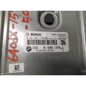 กล่อง ECU และโมดูลคอมพิวเตอร์มือสอง ซีรีส์ 6 รุ่น 8585375 - Product Image 4