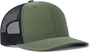 Casquette Trucker Richardson de Haute Qualité avec Logo Brodé Personnalisé, Chapeau de Sport, Casquettes Trucker en Maille, Gorras, Casquette Trucker Vierge en Maille - Product Image 6