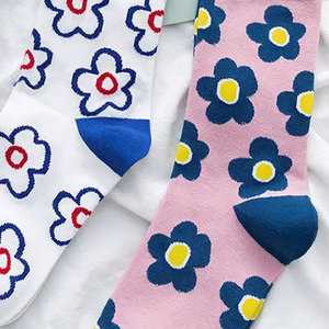 Chaussettes de compression unisexe avec logo personnalisé 20-30 mmHg, faible MOQ, impression numérique, position inférieure, chaussettes de cyclisme pour hommes - Product Image 6