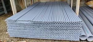 Tubería Industrial de UPVC Blanca de 2 Pulgadas, Schedule 40, Alta Resistencia, 3 Metros de Longitud, 2.5 kg, Resistente a la Corrosión, para Plomería - Product Image 5