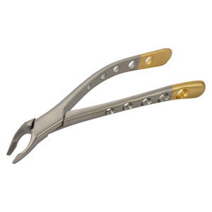 Forceps d'extraction chirurgicale en acier inoxydable pour molaires supérieures et inférieures - Product Image 6