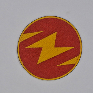New Arrival <b>Machine</b> Embroidery <b>Badge</b> Embroidery Patches Cheap Patches and <b>Badges</b> Cheap Made Custom Pakistan Embroidery Patches - Product Image 1