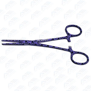 Pinzas Arteriales Precisas Hechas en Pakistán, Instrumento Quirúrgico Manual de Plástico de Primera Calidad con Puntas Dentadas, Herramienta Médica Duradera - Product Image 6