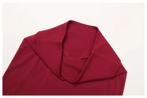 Shorts para mujer, shorts de cintura alta para yoga con bolsillo, cintura cruzada, ajuste ceñido, para correr, fitness, entrenamiento, gimnasio, ropa deportiva. - Product Image 3