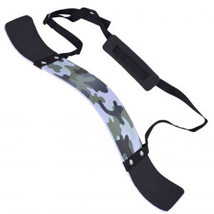 Arm Blaster Robuste pour la Musculation - Gain de Force Musculaire Durable et Respirant pour les Biceps - Prix Raisonnable - Product Image 6