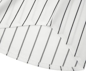 ผู้ผลิตเสื้อเบสบอล OEM ผู้จัดจำหน่ายชุดทีมแบบกำหนดเอง - Product Image 6