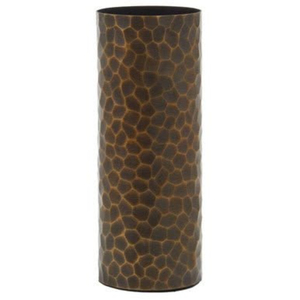 Jarrón de flores de metal dorado con diseño impresionante para el hogar, bodas, sala de estar, centro de mesa decorativo, jarrón de suelo. - Product Image 3