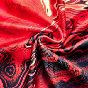 Shorts cargo personnalisés pour hommes avec logo imprimé sur le devant, en tissu peigné à séchage rapide, fermeture éclair, pour la vente en ligne - Product Image 6