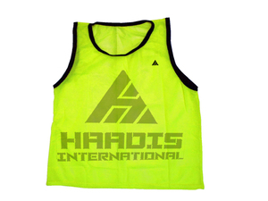 Reversible Team Sports Soccer Double Sided Practice <b>Bibs</b> for Women Vest With Numbers <b>Training</b> - Product Image 4