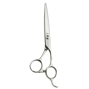 Ciseaux de coiffure professionnels de qualité supérieure, lame tranchante, manche long, acier inoxydable, équipement de salon - Product Image 5