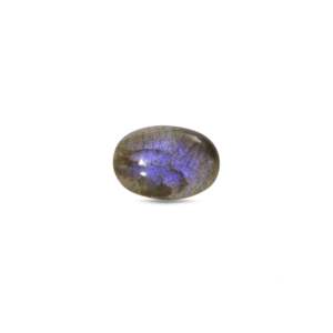 Natural Blue Labradorite Loose Gemstone Slice-15.2 Carat Certified Rough Stone - Product Image 1