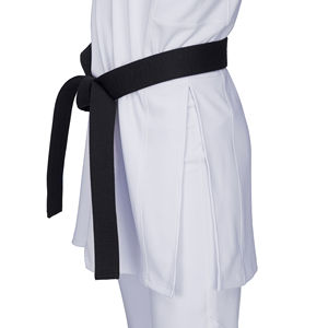 Tenue de taekwondo traditionnelle en coton lisse, uniforme d'entraînement d'arts martiaux, uniforme de taekwondo respirant - Product Image 4