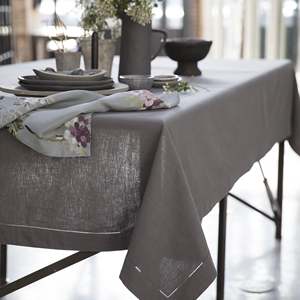 ผ้าปูโต๊ะลิมา ผ้าคลุมโต๊ะสวยหรูสำหรับตกแต่งบ้านและงานอีเว้นท์ - Product Image 4