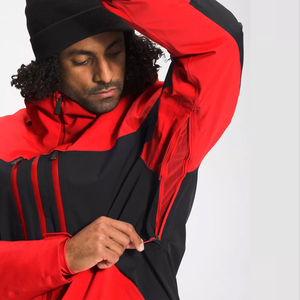 Chaqueta de Esquí OEM Personalizada, Impermeable, para Senderismo, Nieve, Invierno, Chaqueta de Esquí para Hombre, Ropa Deportiva de Invierno, Chaqueta Bomber Acolchada para Hombre - Product Image 6
