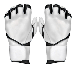 High Ranking Baseball Batting <b>Gloves</b> New Design Comfort feel soft stuff hot selling Baseball Batting <b>Gloves</b> in wholesale price - Product Image 6
