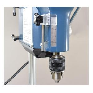 Industrial <b>Compact</b> Light Weight Japan Hozan <b>Desk</b> Drill Press K-21 High-Speed 4500-6200rpm 0.8-6.0mm Chuck Capacity Other Types - Product Image 3