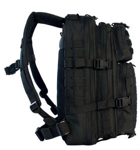 Sac à dos tactique EDC multi-poches grande capacité imperméable pour voyage, randonnée, ordinateur portable, unisexe, mode, polyester, utilitaire - Product Image 3