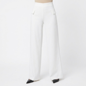 Custom <b>Womens</b> <b>Fleece</b> <b>Joggers</b> High Waist Relaxed Fit Cotton Sweatpants Private Label Casual Wear - Product Image 6
