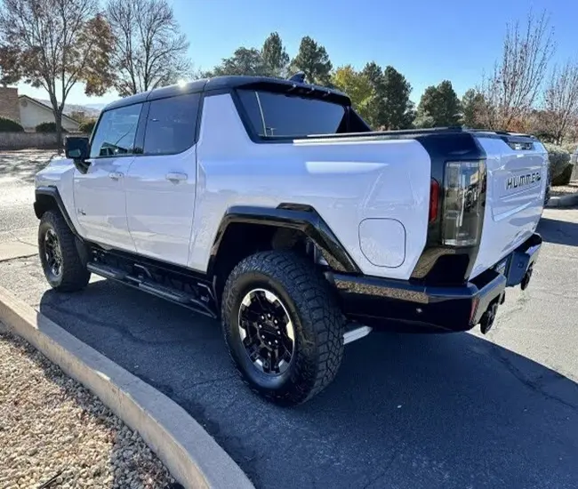 GMC Hummer EV Pickup Edition 1 Crew Cab AWD 2024 d'occasion