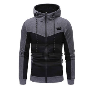Conjunto Deportivo para Hombre con Capucha y Cremallera, para Entrenamiento, Running, Gimnasio, Fitness, Jogging al Aire Libre, Ligero y Cómodo - Product Image 5